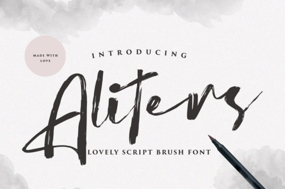 Aliters Font: Elevating Digital Brand Identity