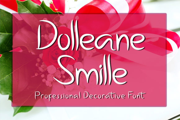 Dolleane Smille: Elegant Script Font Review