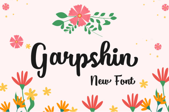 Garpshin Font: Elevating Boutique Web Design