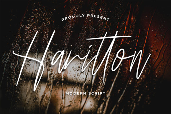 Harritton Font Review for Editorial Design