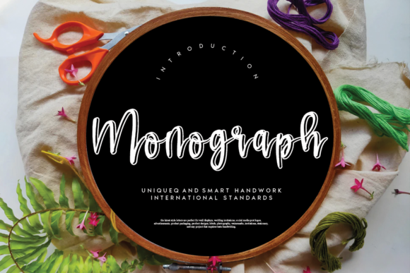 Monograph Font Review: Elevating Campaign Visuals