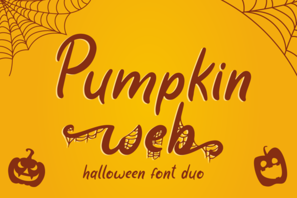 Pumpkin Web Font: Elevating Digital Campaigns