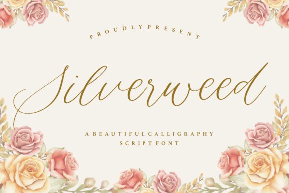 Silverweed Font: Elevating Small Business Branding