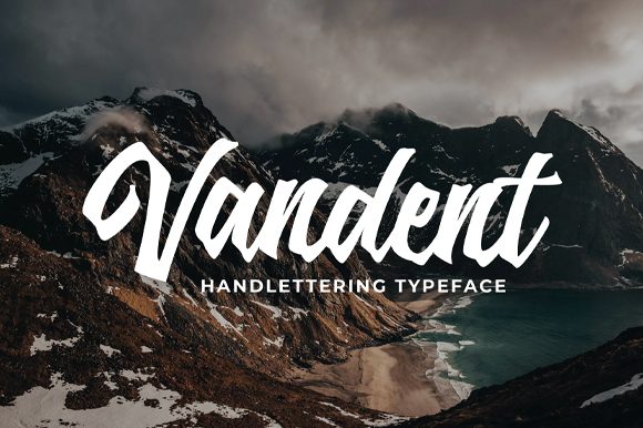 Vandent Font: Elevating Small Business Branding